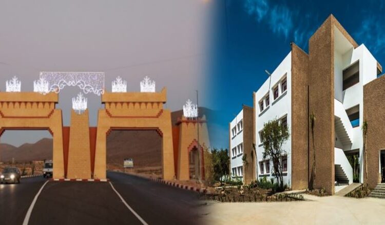 إحداث قطب جامعي في مدخل مدينة كلميم: قرار استراتيجي يعزز التنمية ويحقق تكافؤ الفرص.