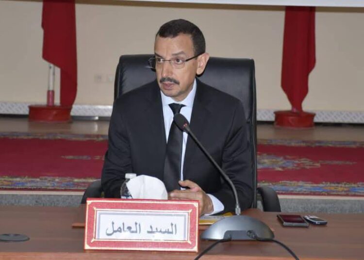 عمالة طاطا ترفع جاهزيتها لتأمين احتفالات رأس السنة الميلادية 2025