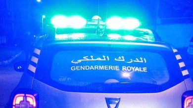 انقاذ فرنسي عالق بحافة مقلع مهجور ضواحي الدراركة