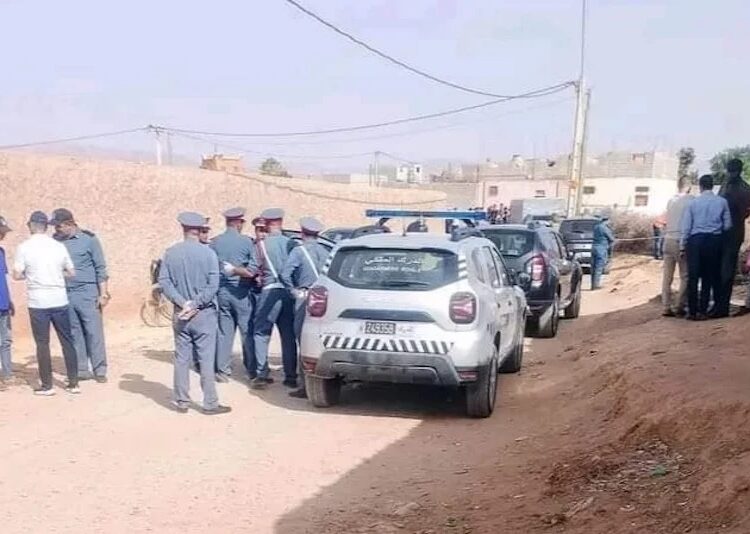 الدرك الملكي بقلعة السراغنة يحرر 19 محتجزًا في ضيعة ضواحي العطاوية