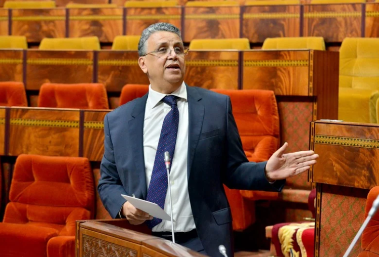 وهبي يحيل قانون المسطرة الجنائية على مجلس النواب