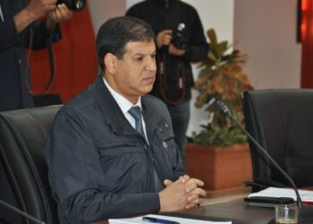 عامل إقليم تارودانت يترأس اجتماعًا تنسيقيًا لمواجهة آثار موجة البرد القارس