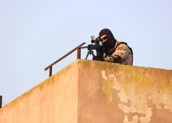 إجهاض مخطط إرهابي وشيك كان في مرحلة التحضير للتنفيذ المادي لعمليات تفجيرية