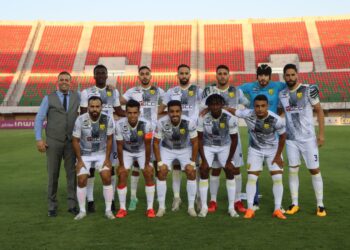 البطولة الإحترافية. المغرب الفاسي ينتصر على تواركة والجديدة تنهزم أمام الزمامرة