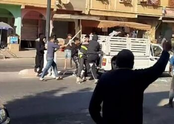 النيابة العامة تدخل على خط فيديو الاعتداء على جماهير ايت اعزة بالكفيفات