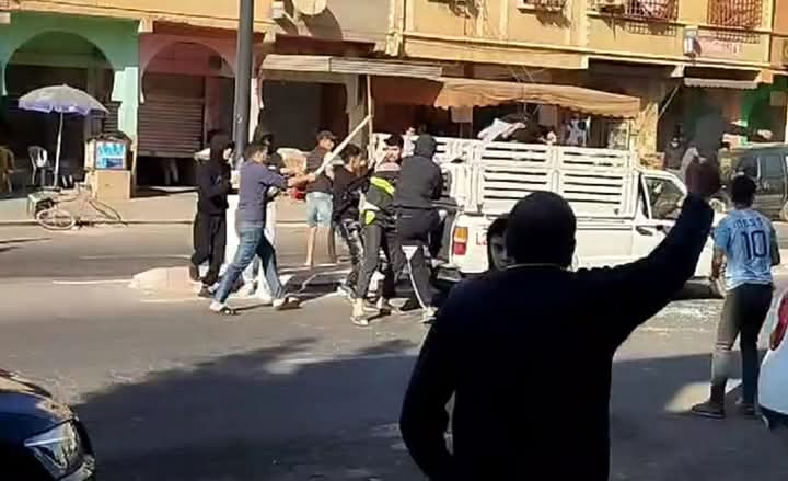 النيابة العامة تدخل على خط فيديو الاعتداء على جماهير ايت اعزة بالكفيفات