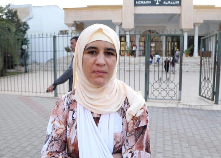 تطورات جديدة في قضية الخادمة “كنزة”..حجز الملف للمداولة بعد تنازل الضحية
