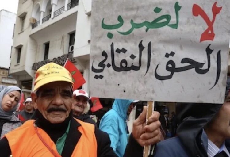 الحق في الإضراب.. تصاعد التوتر بين الحكومة والنقابات