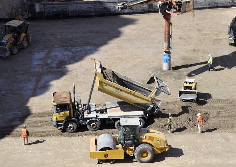 حادث مأساوي في تارودانت: مصرع 5 عمال بانفجار في مشروع تعلية سد المختار السوسي