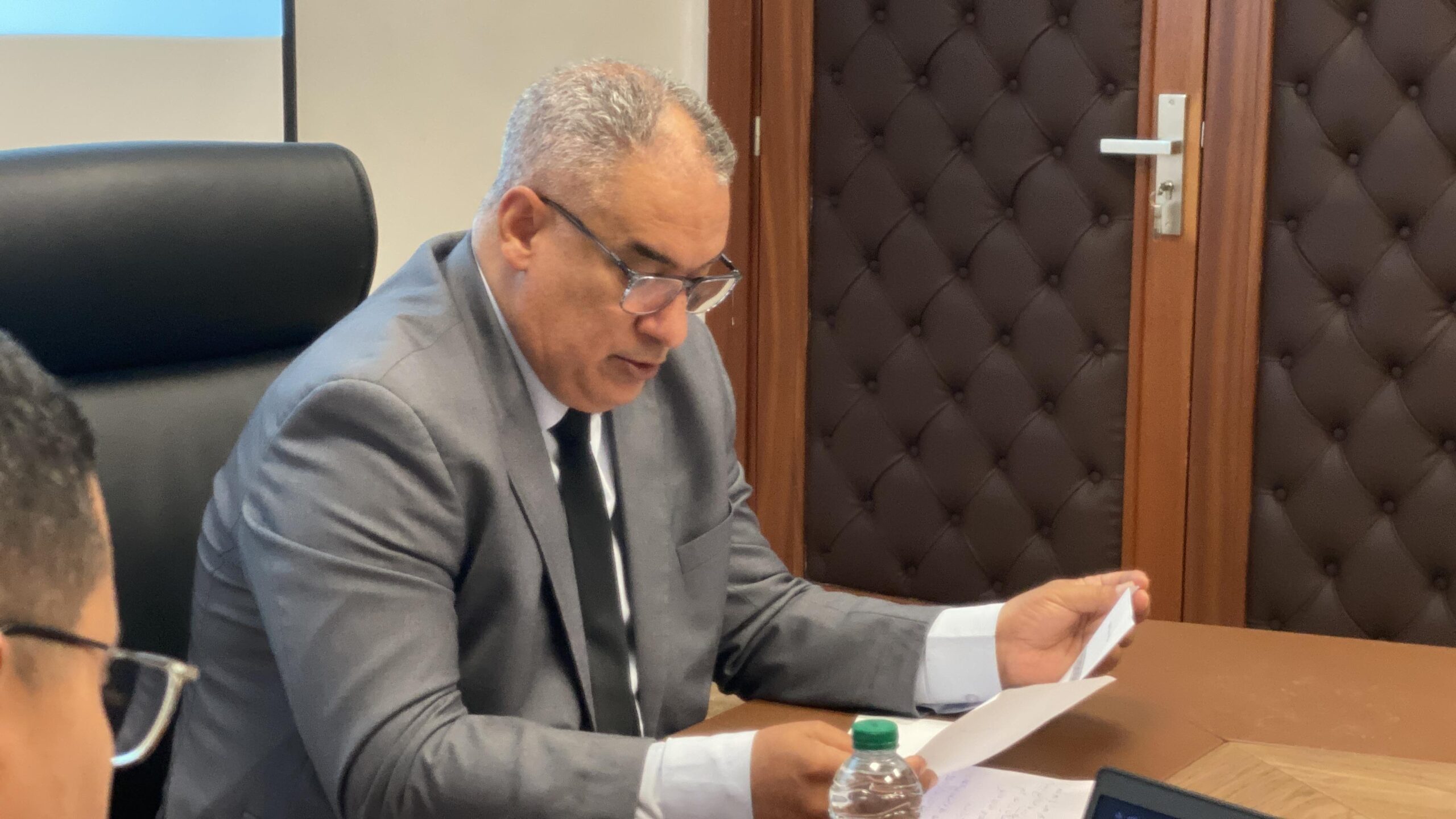 بيوكرى:اللجنة المحلية للتكفل بالنساء والأطفال ضحايا العنف تعقد اجتماعها الأول لعام 2025