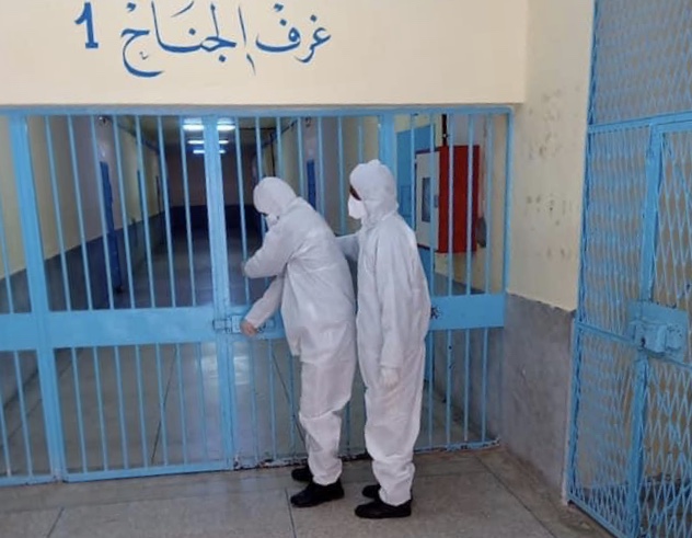 تفشي “بوحمرون” بين نزلاء سجن “طنجة 2”: الإدارة تتخذ تدابير احترازية