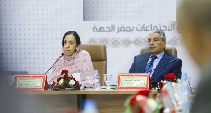 مجلس جهة كلميم وادنون يطلق برنامجًا لدعم الأنشطة المدرة للدخل للنساء والأشخاص في وضعية إعاقة