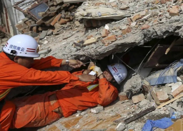 الصين.. ارتفاع حصيلة ضحايا زلزال منطقة التبت إلى 126 قتيلا
