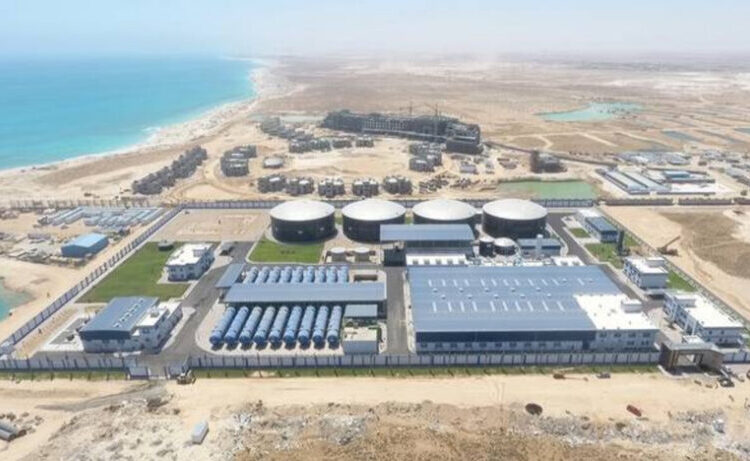 محطة تحلية مياه البحر بإقليم اشتوكة: نموذج مبتكر للأمن المائي في سوس ماسة