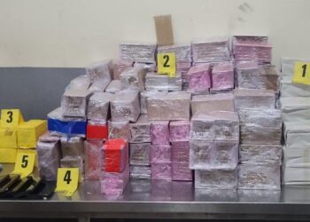 عملية أمنية محكمة تسفر عن تفكيك شبكة مخدرات بأكادير بتعاون بين الشرطة و”الديستي”