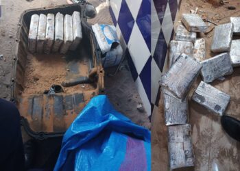 معبر الكركارات: إحباط تهريب مخدرات وإيقاف متورطين دوليين