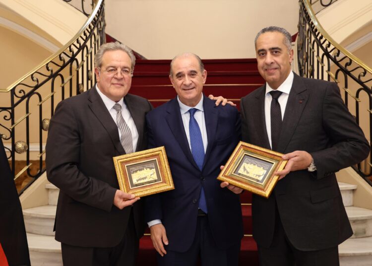 تعاون أمني: لقاء بمدريد بين السيد حموشي ونظيريه الإسباني والألماني