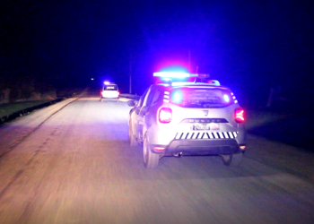 تأمينٌ مُحكمٌ ليلة رأس السنة 2025:  نجاحٌ أمنيٌّ مُتميّزٌ في تمسية والقليعة