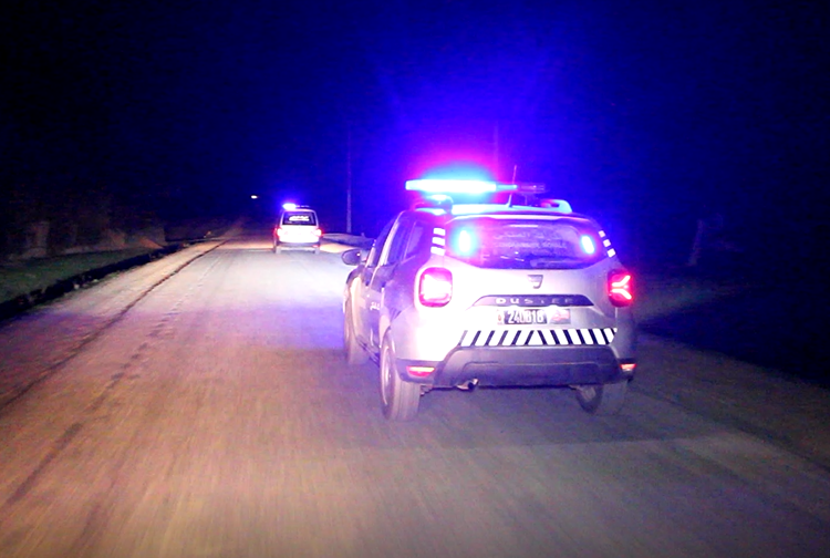 تأمينٌ مُحكمٌ ليلة رأس السنة 2025:  نجاحٌ أمنيٌّ مُتميّزٌ في تمسية والقليعة