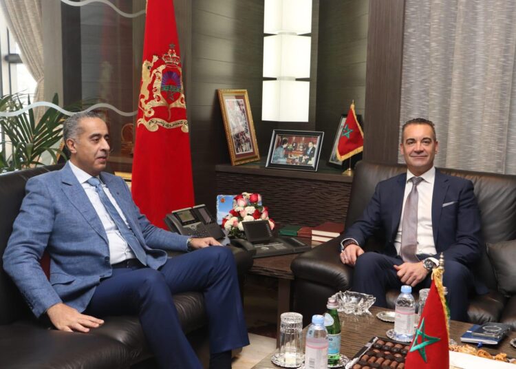 إسبانيا والمغرب: شراكة استراتيجية لمواجهة التحديات الأمنية المشتركة