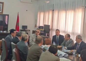 اجتماع طارئ لدراسة أزمة الماء الشروب بإقليم اشتوكة آيت باها