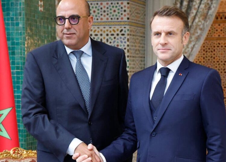 ولد الرشيد يؤكد على أهمية البعد البرلماني في مواكبة دينامية العلاقات المغربية – الفرنسية