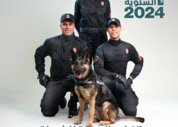 مجلة الشرطة تسلط الضوء في عددها الجديد على الشرطة السينوتقنية