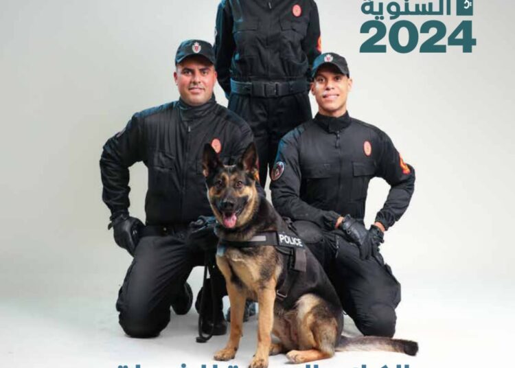 مجلة الشرطة تسلط الضوء في عددها الجديد على الشرطة السينوتقنية