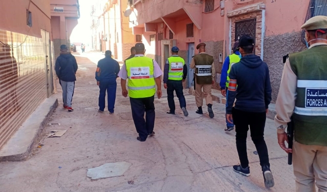 وزارة الداخلية.. تدابير إصلاحية لتحسين وضعية أعوان السلطة