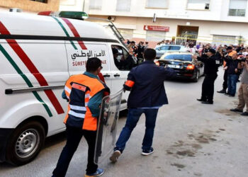 الدار البيضاء.. جريمة قتل مروعة تهز منطقة الولفة والضحية مهاجر سينغالي