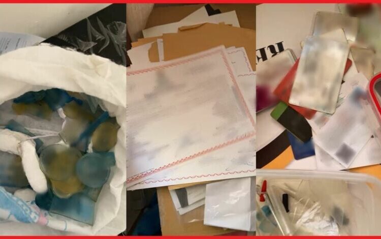 معدات وأختام مزورة.. توقيف مشتبه فيه بأكادير في قضية تزوير وثائق