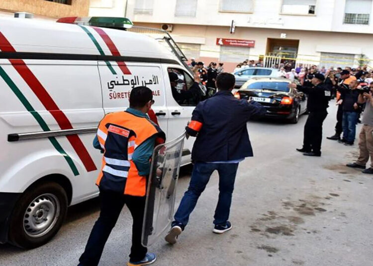 الدار البيضاء.. جريمة قتل مروعة تهز منطقة الولفة والضحية مهاجر سينغالي