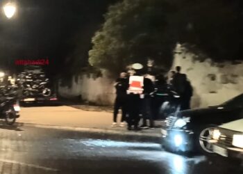 حملة أمنية واسعة بأكادير تستهدف الدراجات النارية في ليلة رأس السنة