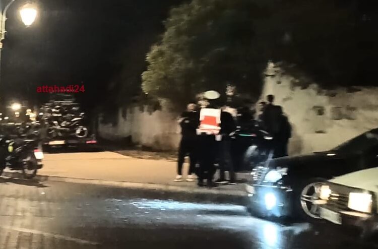 حملة أمنية واسعة بأكادير تستهدف الدراجات النارية في ليلة رأس السنة