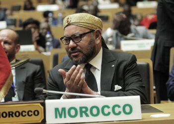 المغرب تحت قيادة جلالة الملك يلعب دورا مهما في النهوض بالسلام والازدهار في إفريقيا