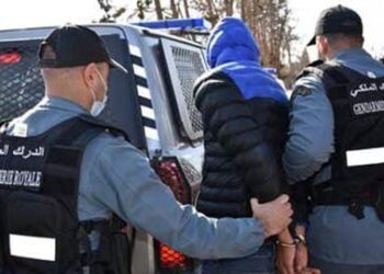 توقيف جزائريين بجماعة الزاك نواحي كلميم