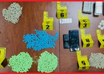 توقيف ثلاثة أشخاص بمكناس متورطون في حيازة وترويج المخدرات والمؤثرات العقلية