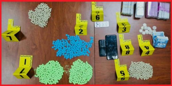 توقيف ثلاثة أشخاص بمكناس متورطون في حيازة وترويج المخدرات والمؤثرات العقلية