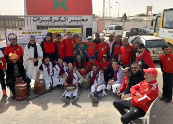 رحلة “بلادي” إلى الأقاليم الجنوبية: دعم وطني وتأكيد على مغربية الصحراء
