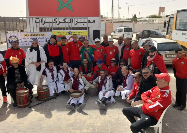 رحلة “بلادي” إلى الأقاليم الجنوبية: دعم وطني وتأكيد على مغربية الصحراء