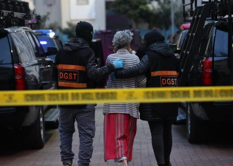 تفكيك خلية إرهابية على صلة بـ”داعش” كانت تخطط لعمليات تخريبية بالمملكة