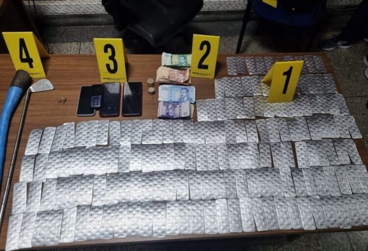 العيون..اعتقال متورط في حيازة وترويج المخدرات والمؤثرات العقلية