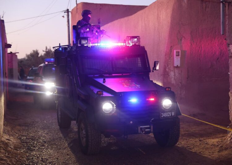 إحباط مخطط إرهابي بالغ الخطورة كان يستهدف المغرب بتكليف وتحريض مباشر من قيادي بارز في تنظيم “داعش” بمنطقة الساحل الإفريقي