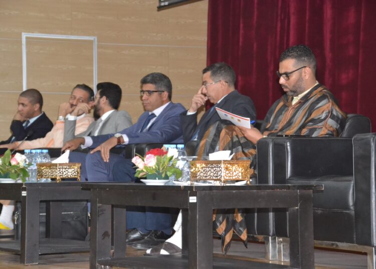أكادير تحتضن يومًا دراسيًا حول القوانين التنظيمية والإجرائية للسلطة القضائية