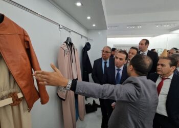 كاتب الدولة لحسن السعدي في زيارة ميدانية لدعم الصناعة التقليدية بإقليم الصويرة