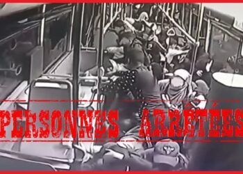 الأمن يصل لهوية المتورطين في رشق “الطوبيس” بأكادير