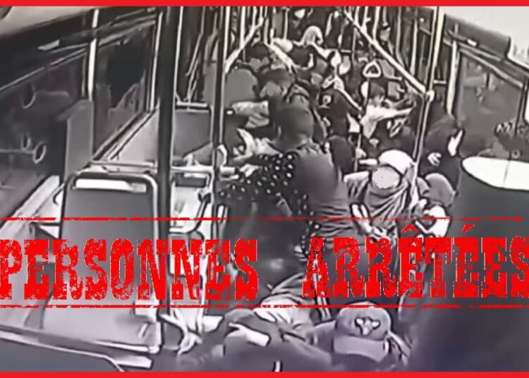 الأمن يصل لهوية المتورطين في رشق “الطوبيس” بأكادير