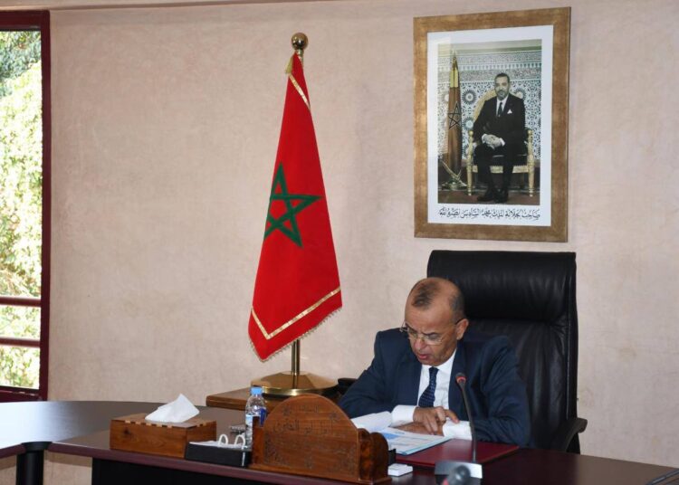 عمالة إنزكان أيت ملول تعقد اجتماعًا لتسريع المشاريع الهيكلية بالجماعتين