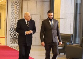 الشرع يصفع تبون برفضه إطلاق سراح عسكريين جزائريين ومن البوليساريو كانوا يقاتلون مع الأسد