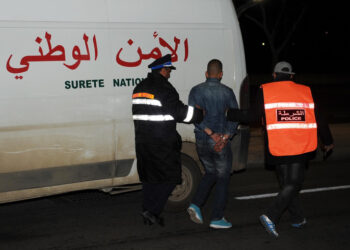 الشرطة تعتقل متورطين في مشاجرة خطيرة داخل حافلة بالصويرة